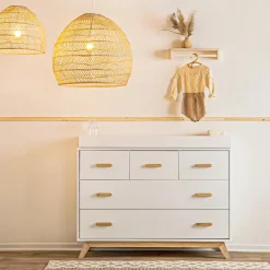 Soho 5-Drawer Dresser
