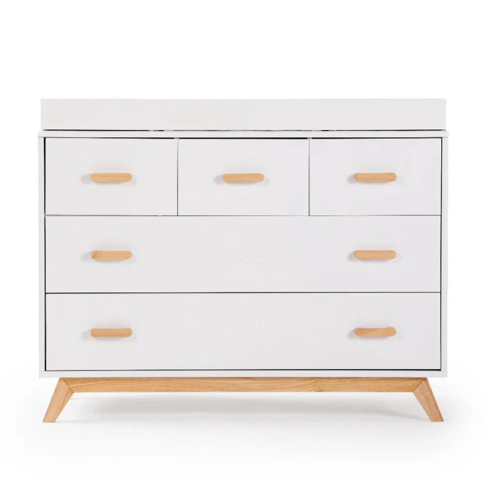 Soho 5-Drawer Dresser