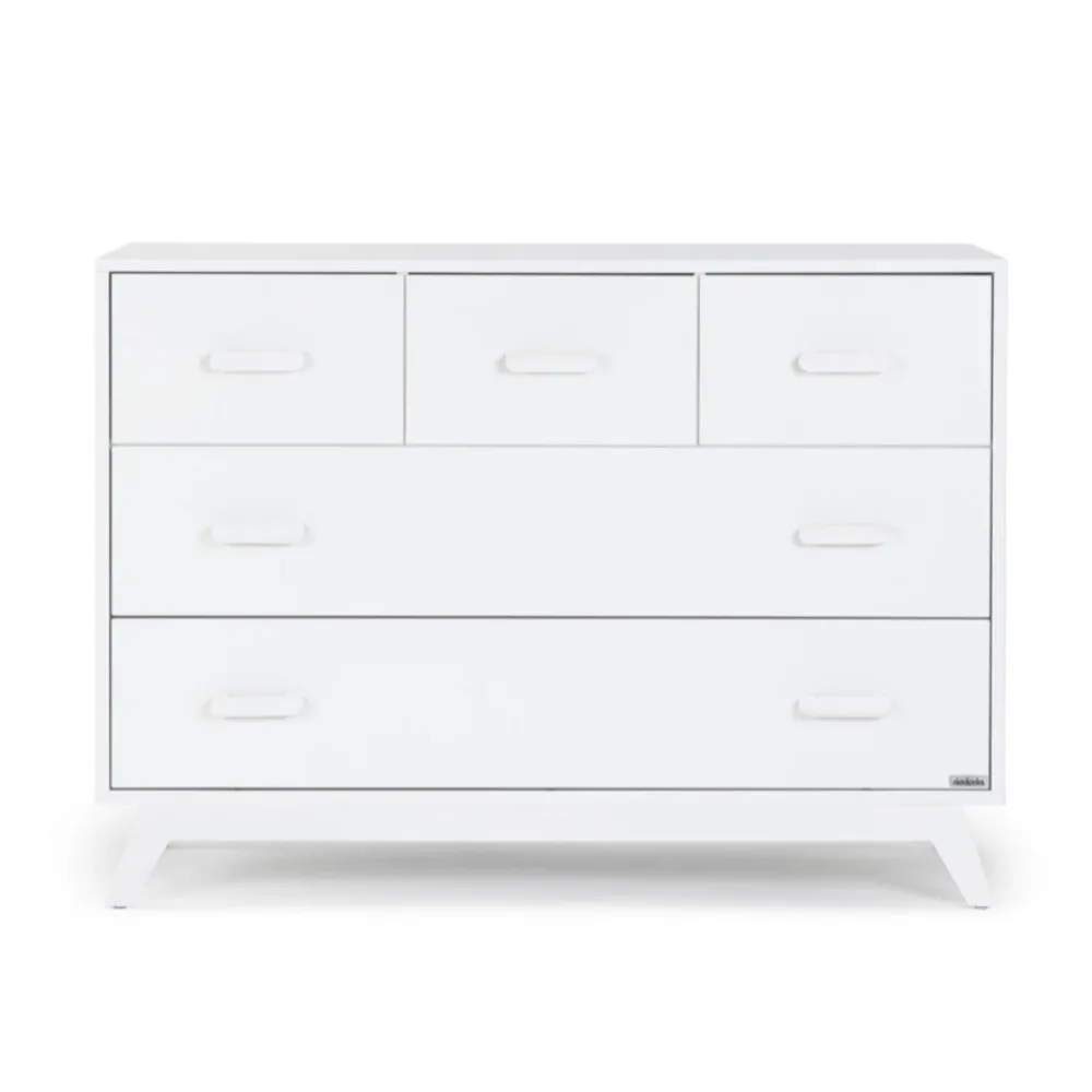 Soho 5-Drawer Dresser