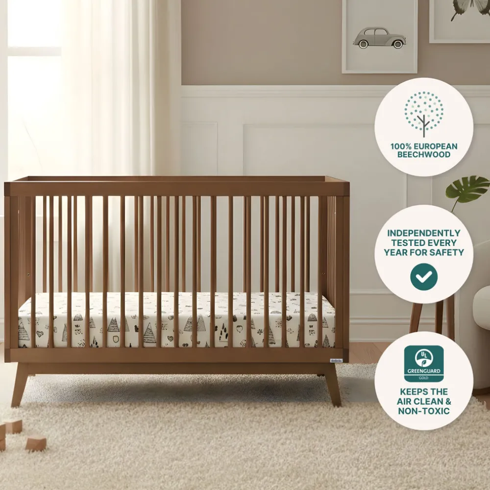 Soho 3-in-1 Crib