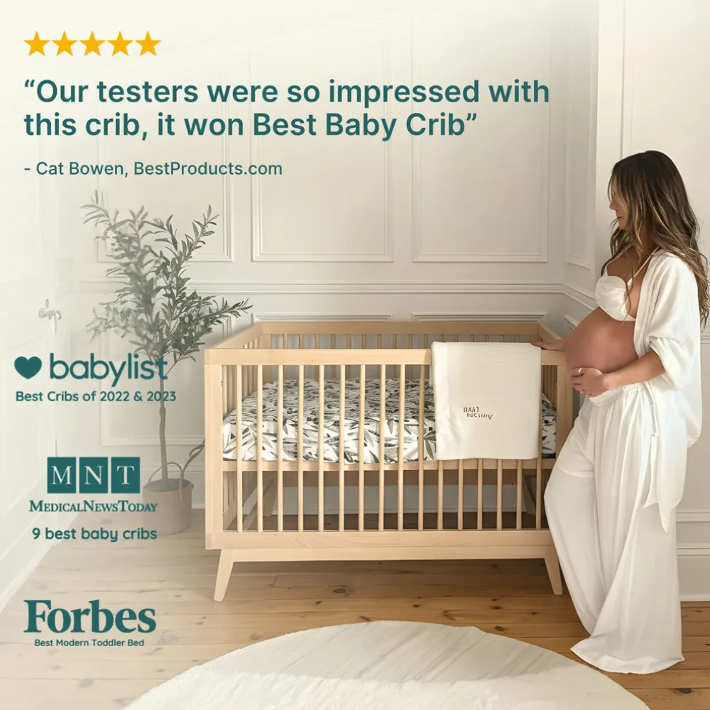 Soho 3-in-1 Crib