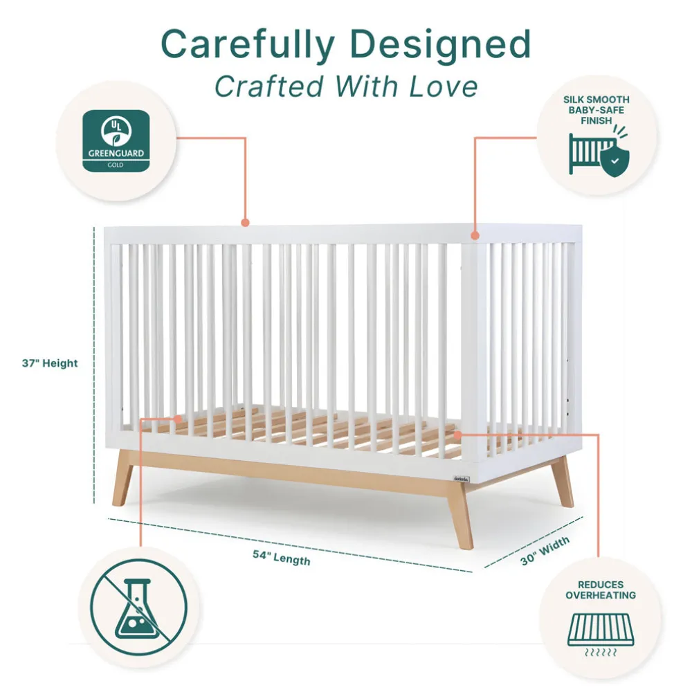 Soho 3-in-1 Crib