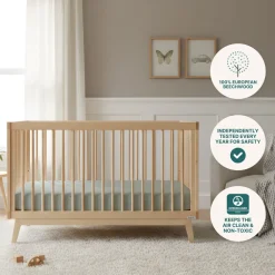 Soho 3-in-1 Crib