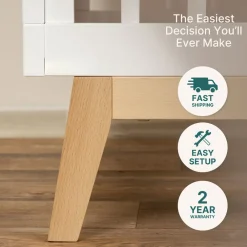 Soho 3-in-1 Crib