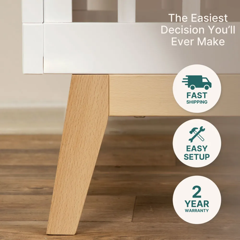 Soho 3-in-1 Crib