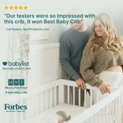 Soho 3-in-1 Crib