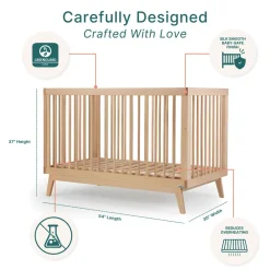 Soho 3-in-1 Crib