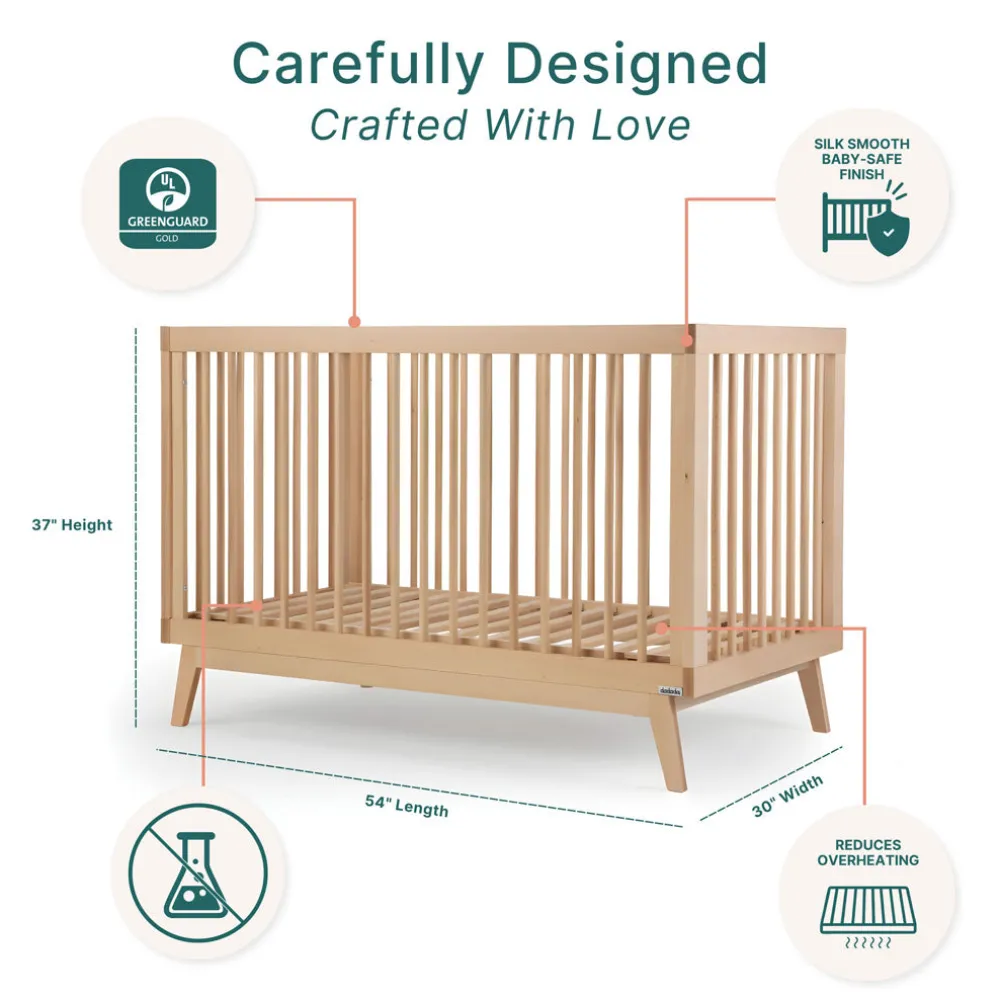 Soho 3-in-1 Crib