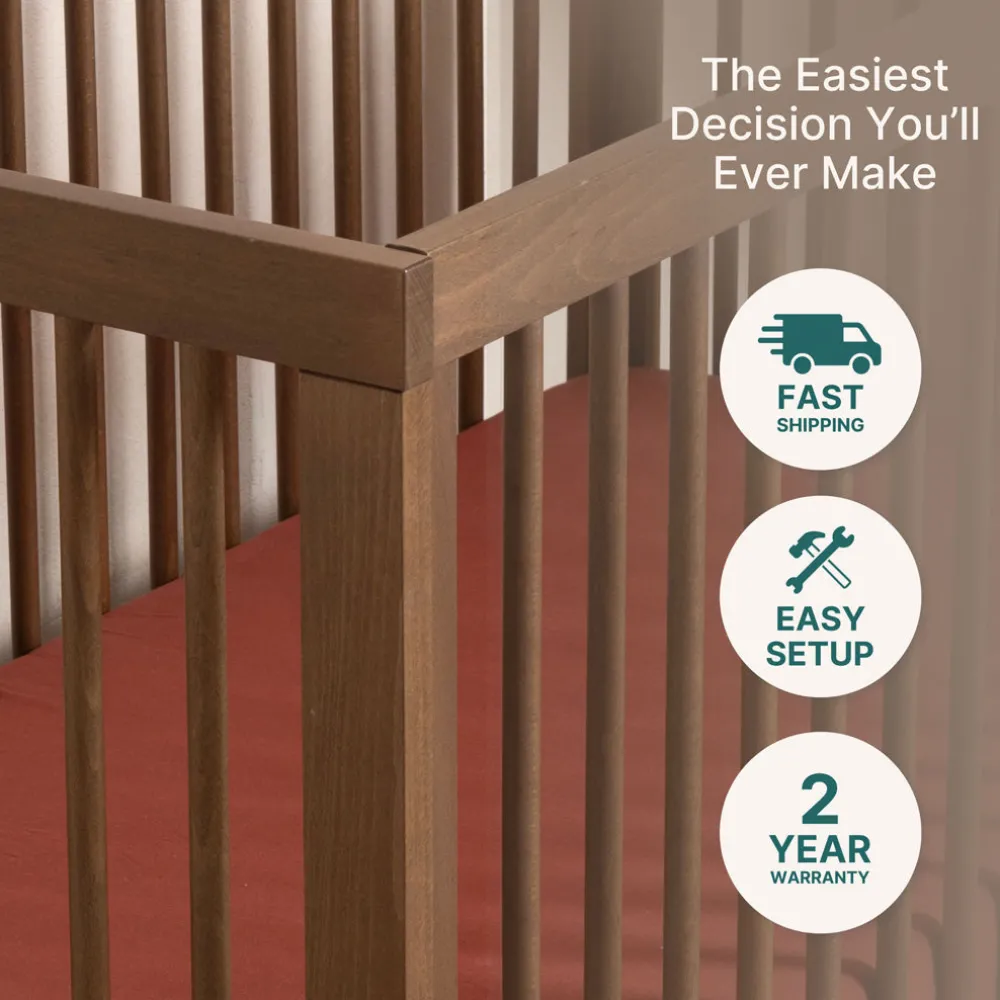 Soho 3-in-1 Crib