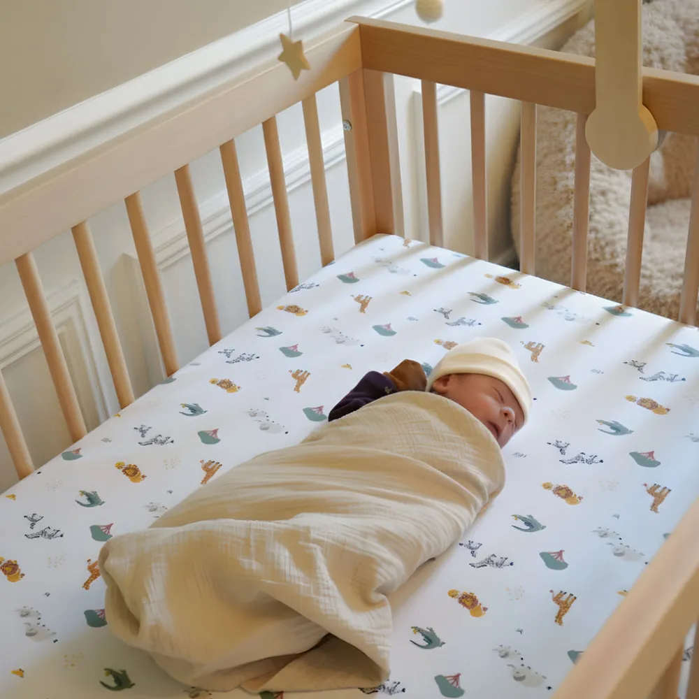 Soho 3-in-1 Crib