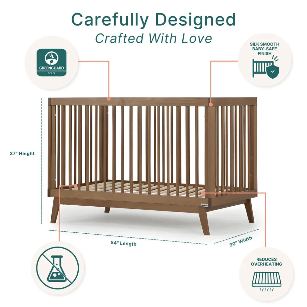 Soho 3-in-1 Crib