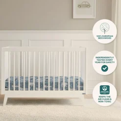 Soho 3-in-1 Crib