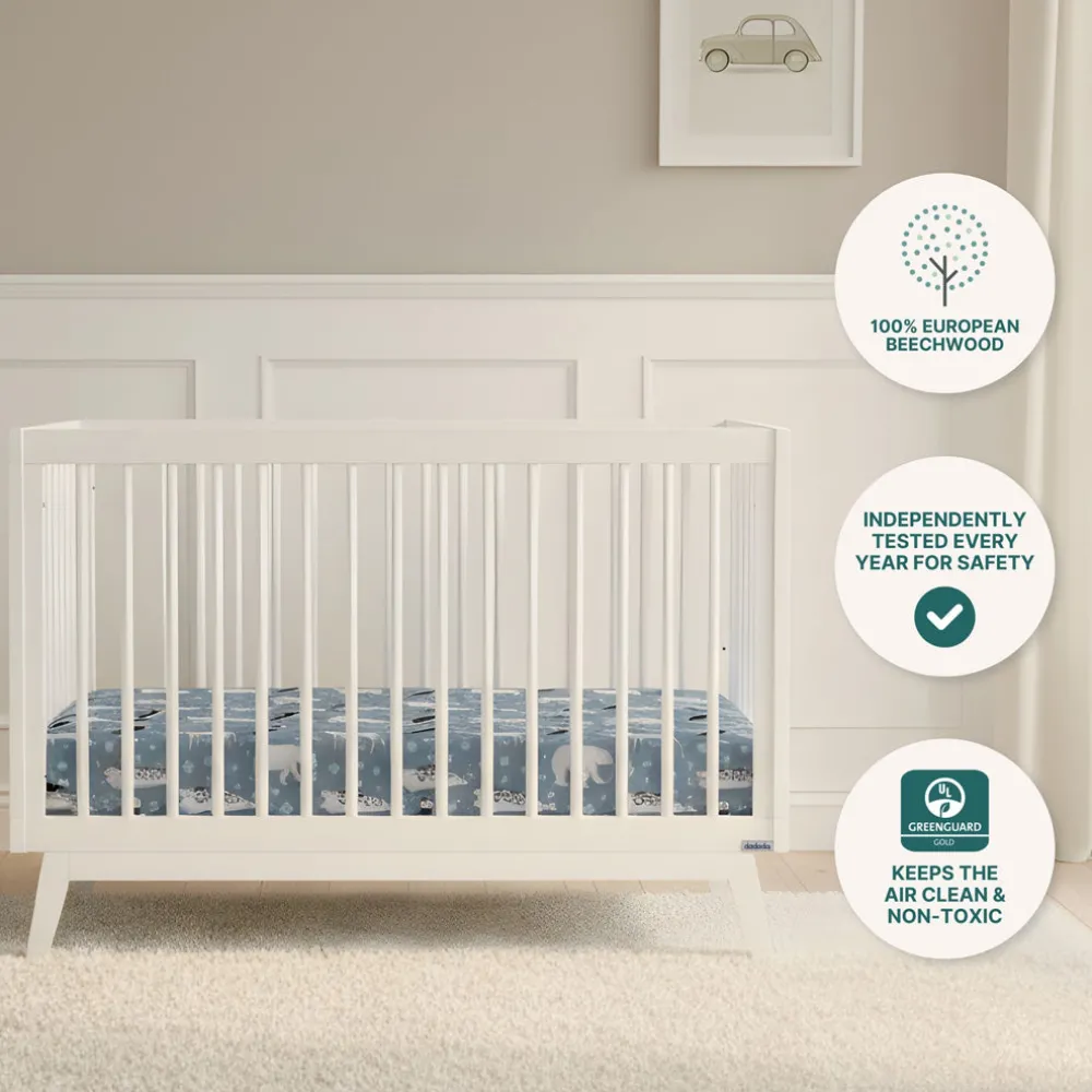 Soho 3-in-1 Crib