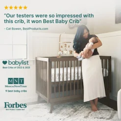 Soho 3-in-1 Crib