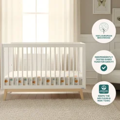 Soho 3-in-1 Crib