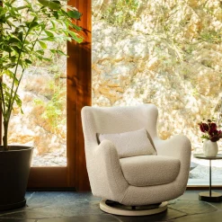 Solstice Swivel Glider
