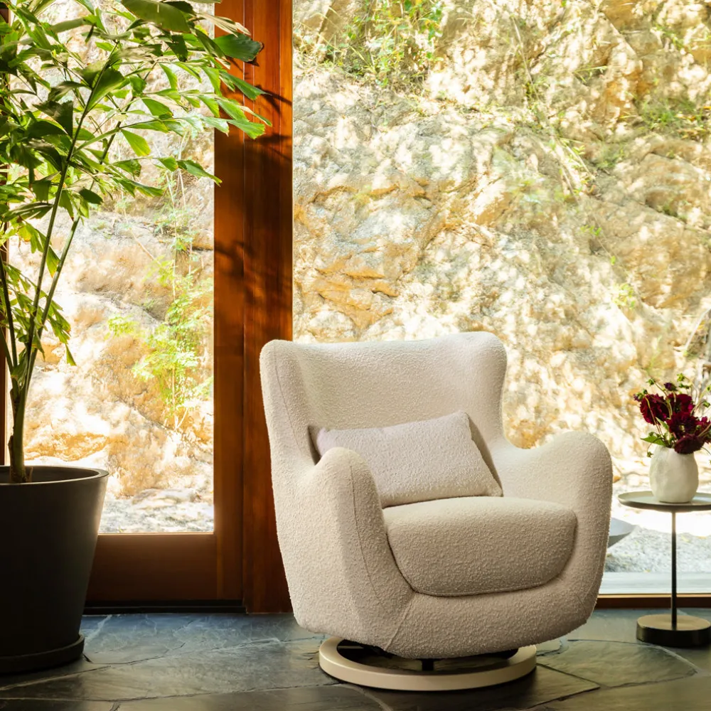 Solstice Swivel Glider