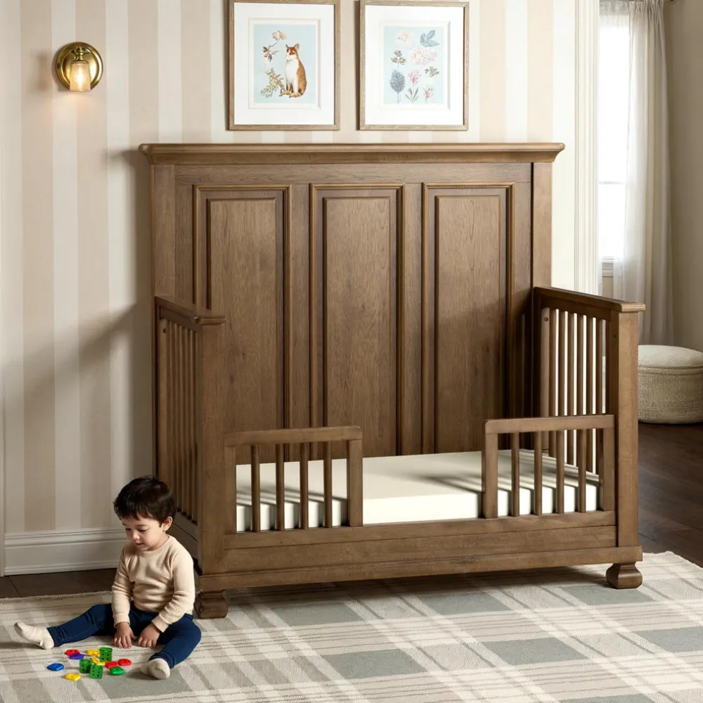 Solvang Flat Top Crib