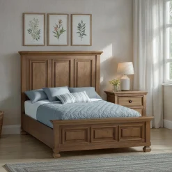 Solvang Flat Top Crib