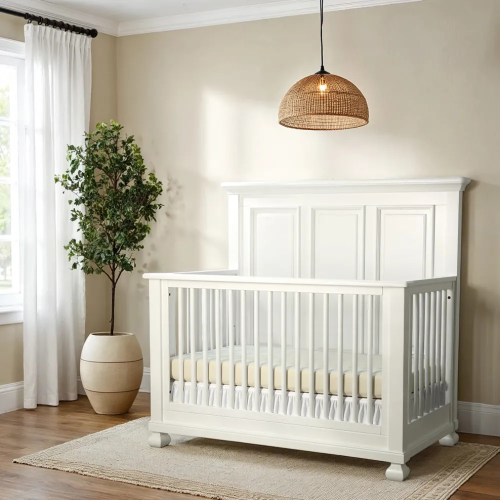 Solvang Flat Top Crib