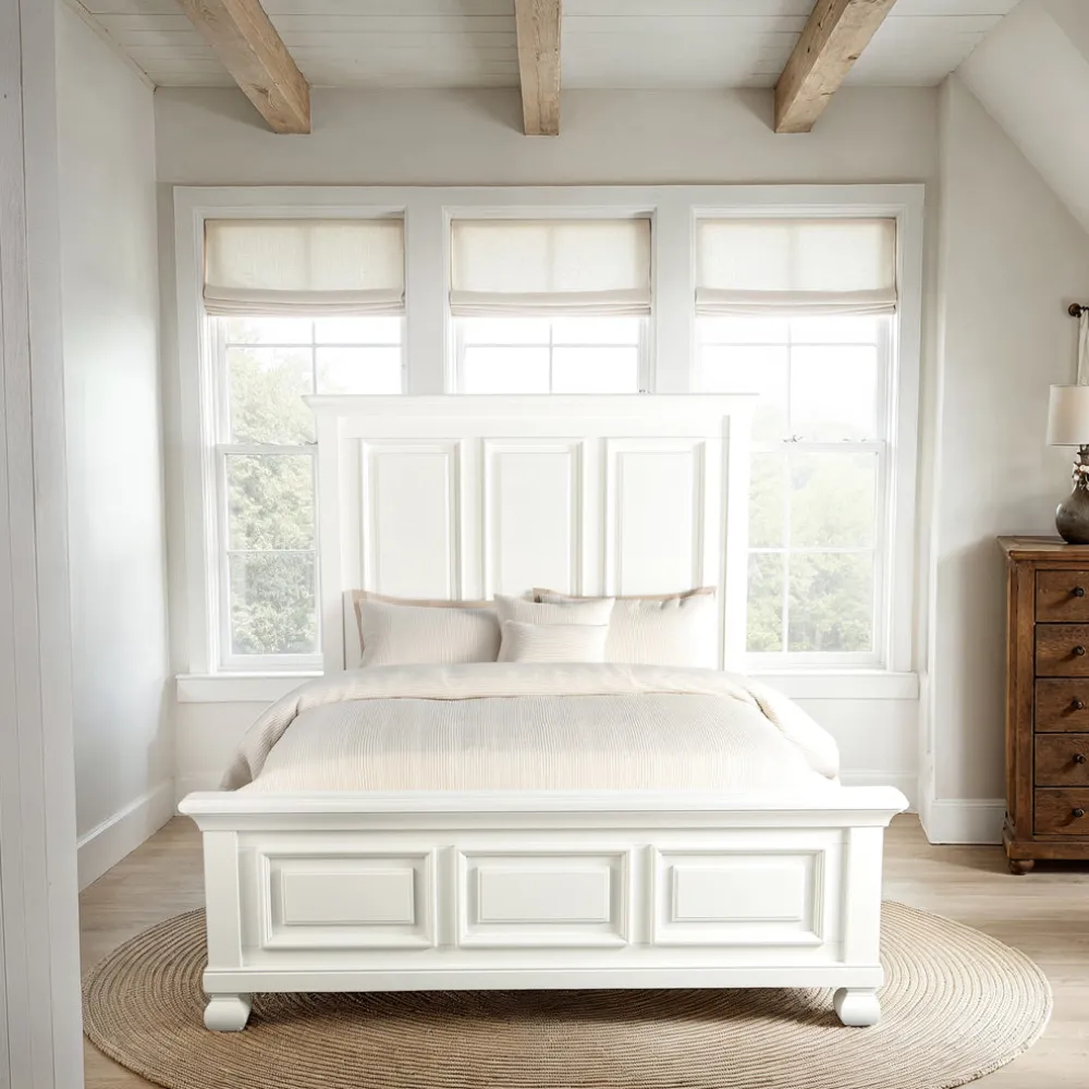 Solvang Flat Top Crib