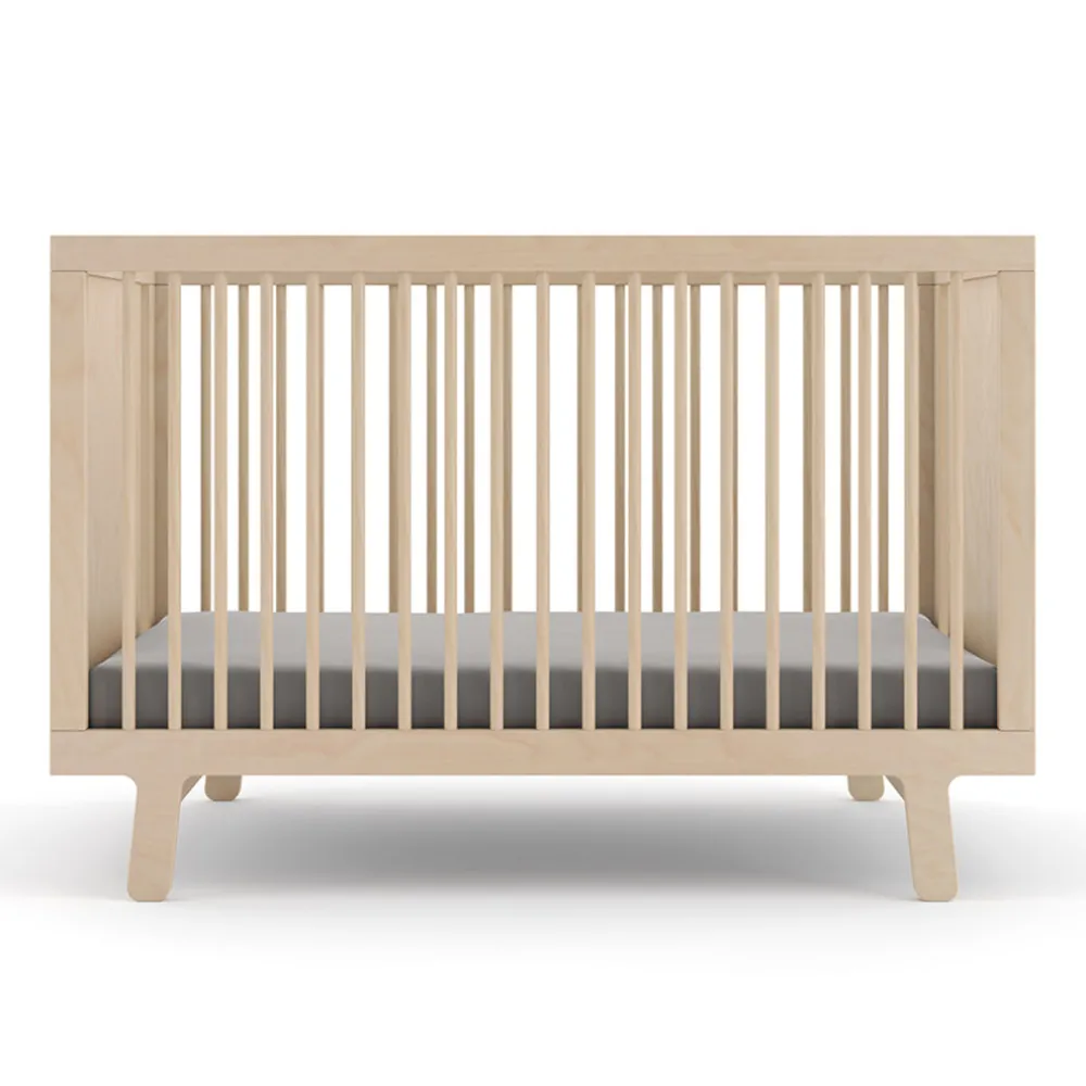 Sparrow Crib in White Open Box