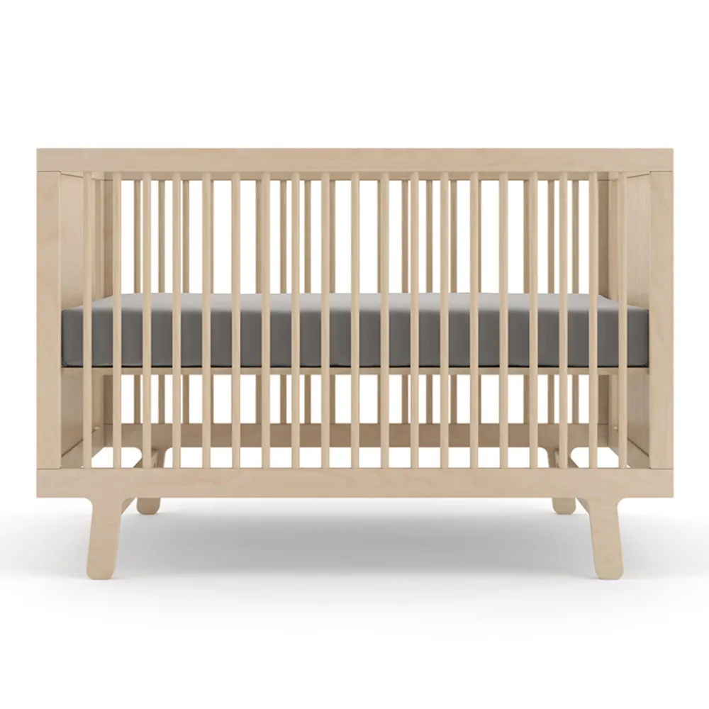 Sparrow Crib in White Open Box