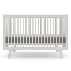 Sparrow Crib in White Open Box
