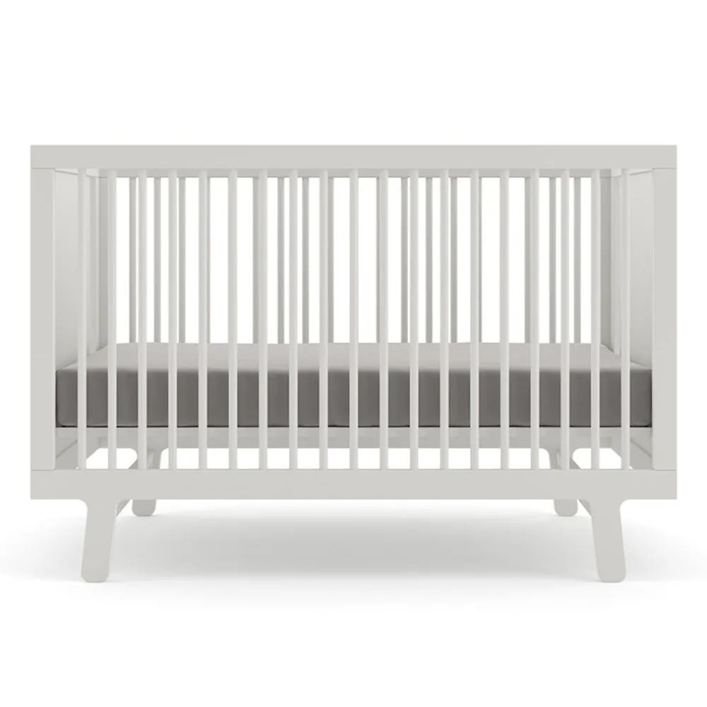 Sparrow Crib in White Open Box