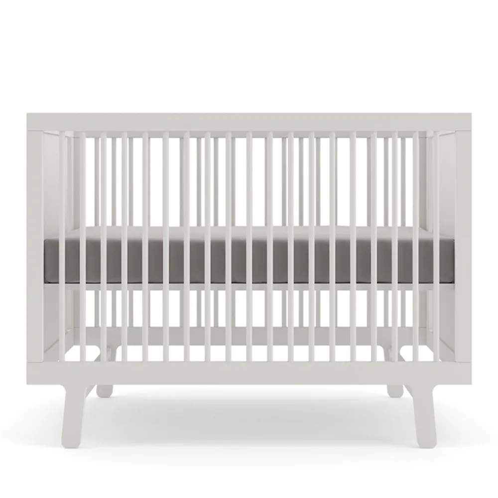 Sparrow Crib in White Open Box
