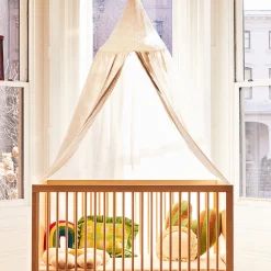 Sparrow Crib in White Open Box