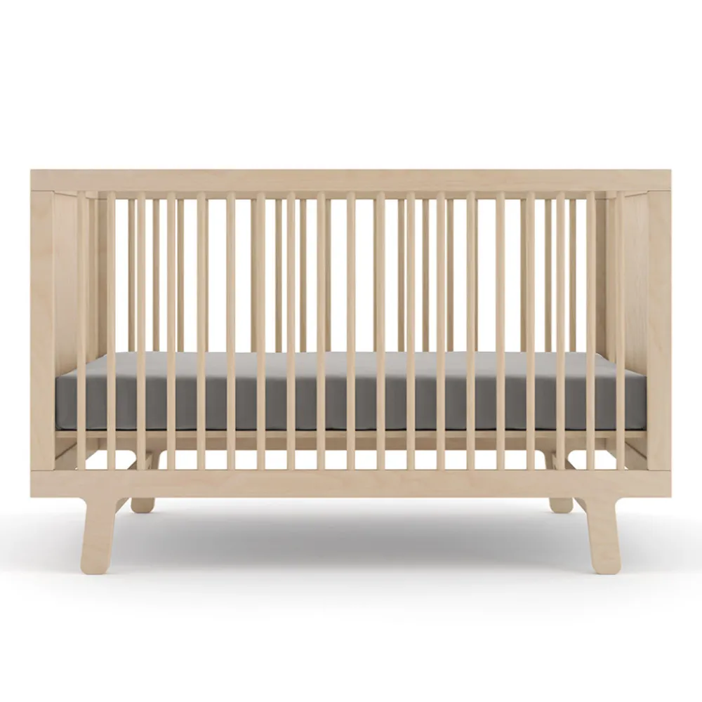 Sparrow Crib in White Open Box