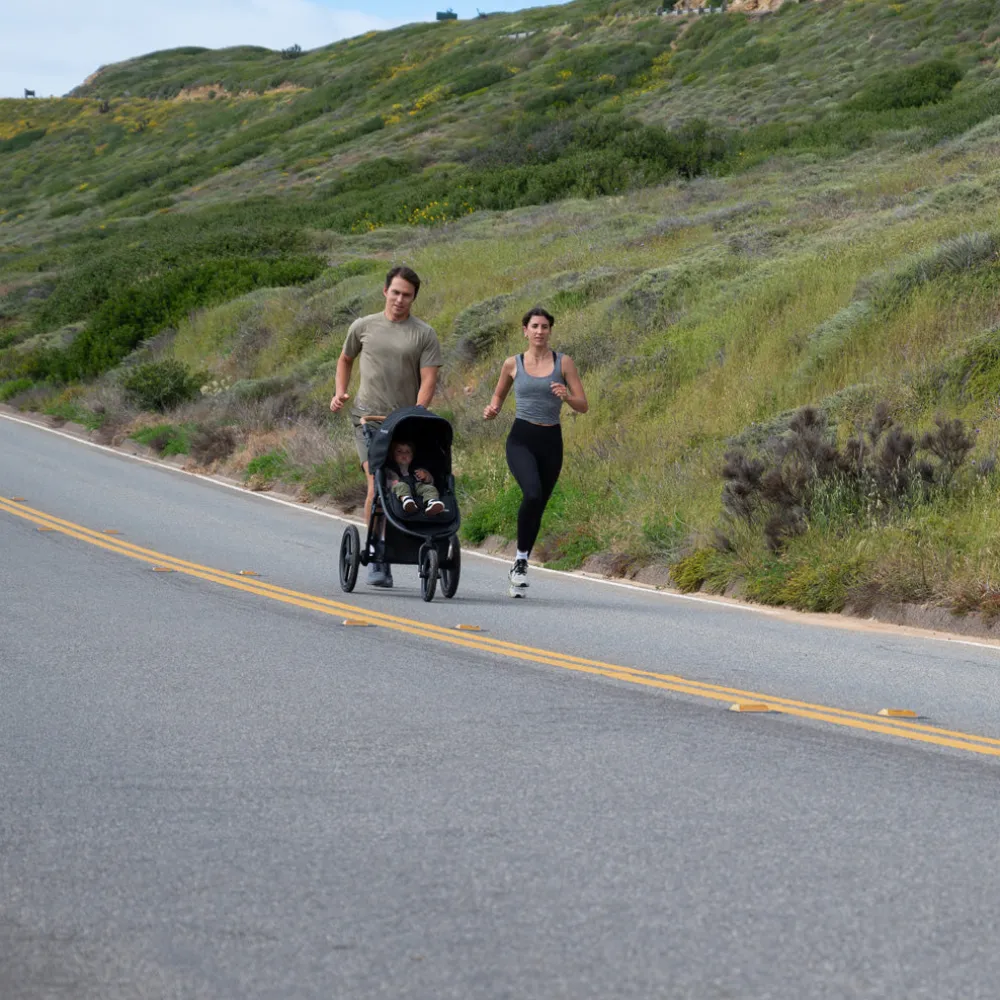 Speed Stroller
