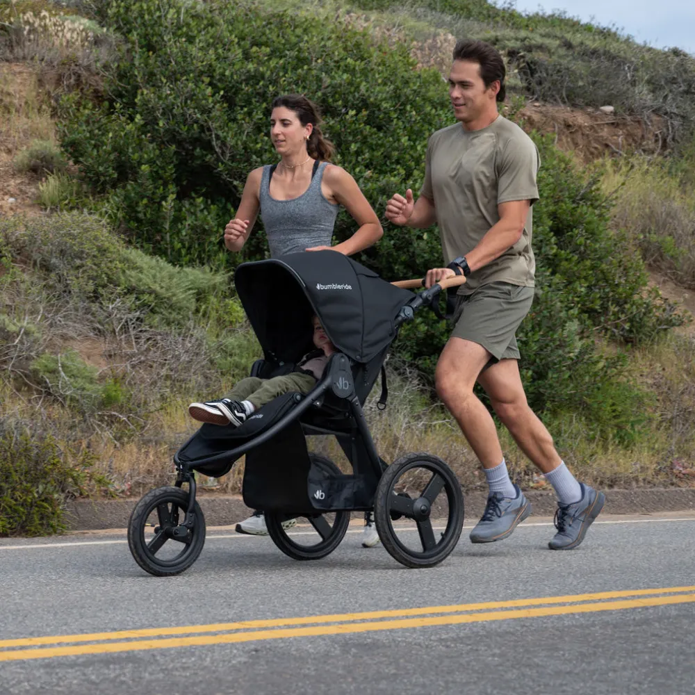 Speed Stroller