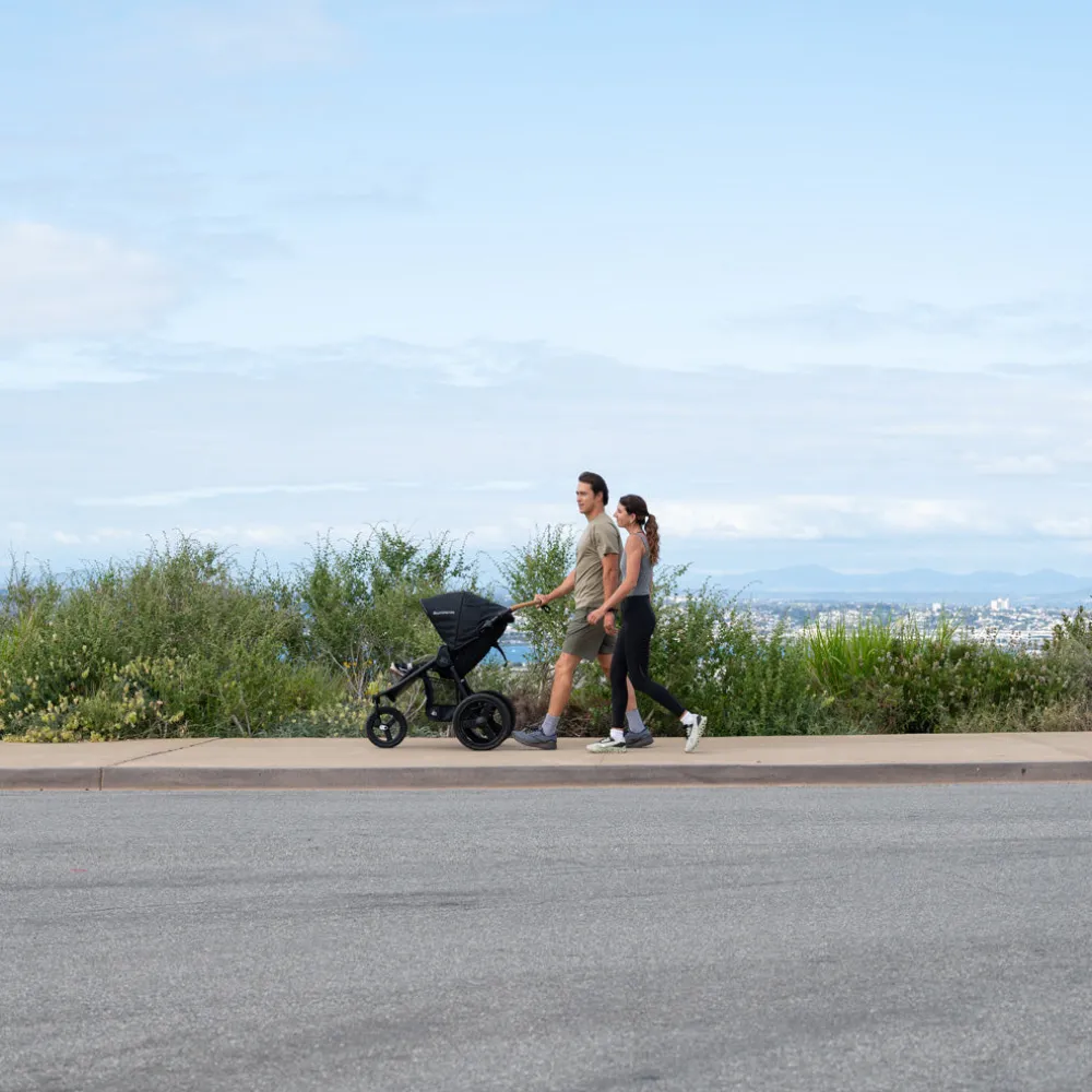 Speed Stroller