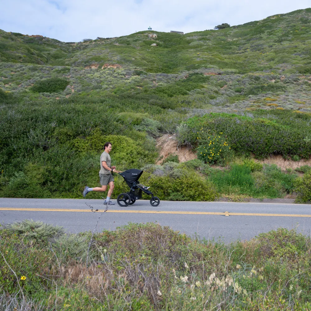 Speed Stroller