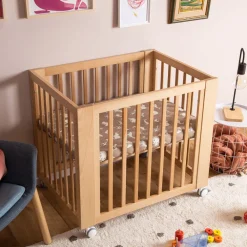 Spirit 8-in-1 Convertible Crib