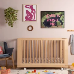 Spirit 8-in-1 Convertible Crib