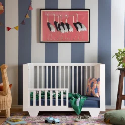 Spirit 8-in-1 Convertible Crib