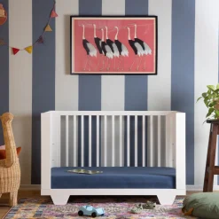 Spirit 8-in-1 Convertible Crib