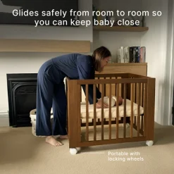 Spirit 8-in-1 Convertible Crib