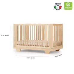 Spirit 8-in-1 Convertible Crib