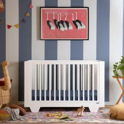 Spirit 8-in-1 Convertible Crib