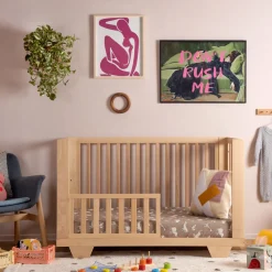 Spirit 8-in-1 Convertible Crib