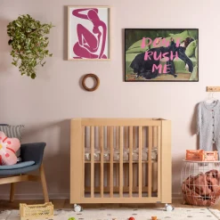 Spirit 8-in-1 Convertible Crib