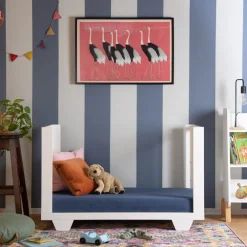 Spirit 8-in-1 Convertible Crib
