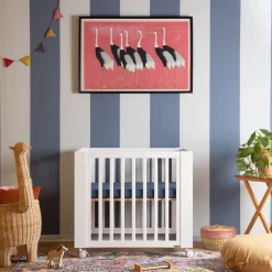 Spirit 8-in-1 Convertible Crib