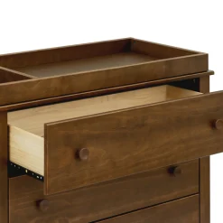 Sprout 3-Drawer Compact Changer Dresser with Removable Changing Tray (42