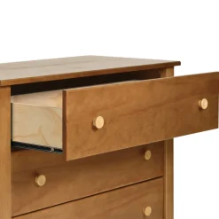 Sprout 3-Drawer Compact Changer Dresser with Removable Changing Tray (42