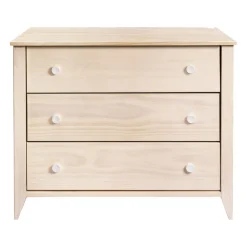 Sprout 3-Drawer Compact Changer Dresser with Removable Changing Tray (42